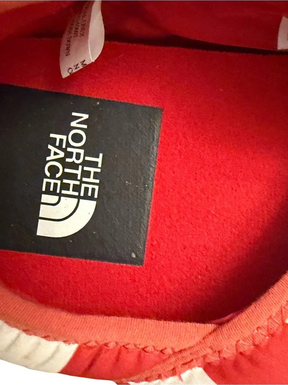 The North Face cozy slip